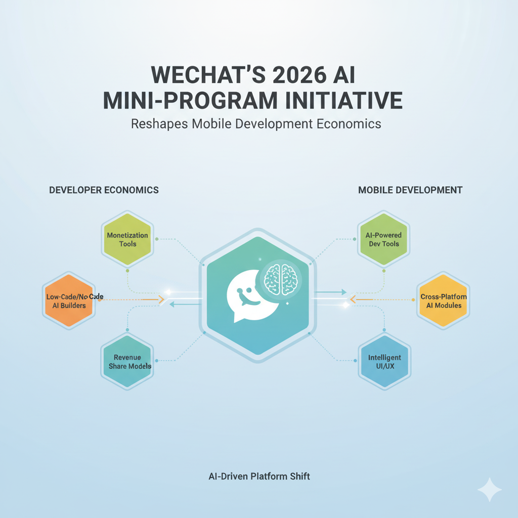 The WeChat 2026 AI Mini-Program Initiative