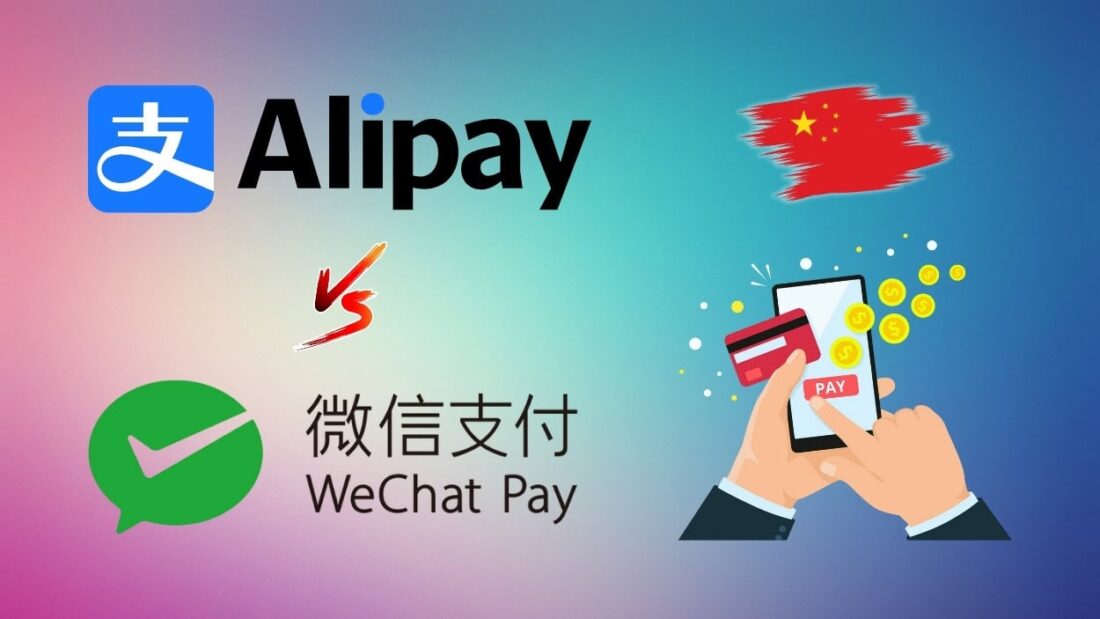 Alipay vs WeChat: payment infrastructure and conversational infrastructure